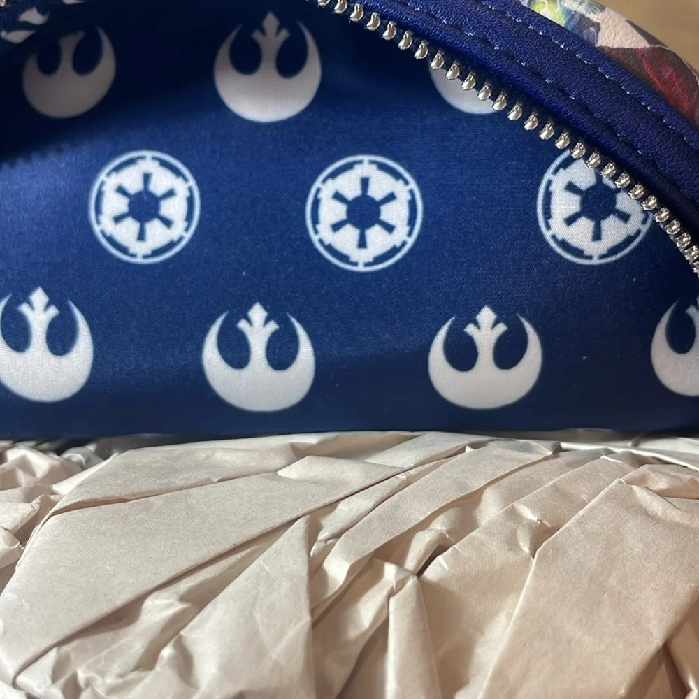 Empire Strikes Back Disney Loungefly